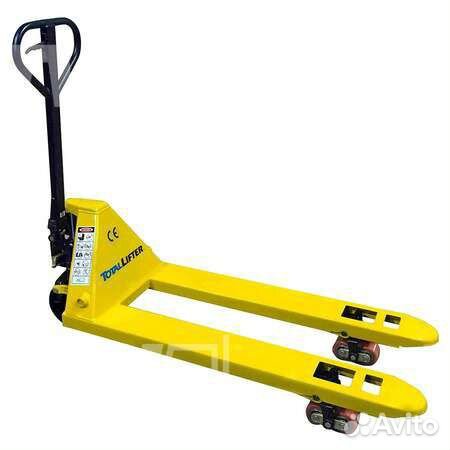 Гидравлическая тележка рохля