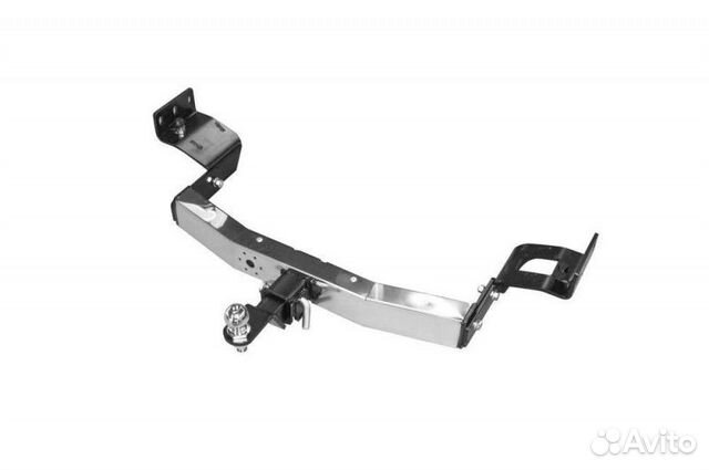 Фаркоп Mitsubishi Pajero Sport с 2008-2020 г /съем