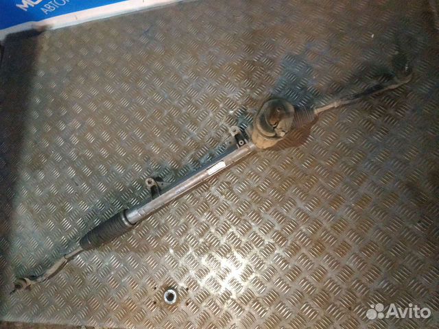 Рулевая рейка Renault Megan 2 / Рено Меган 2Renaul