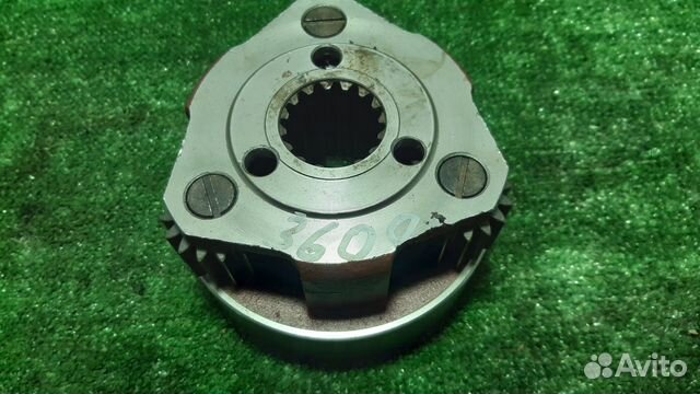 Водило с сатилитами в сборе вом мтз