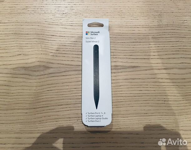 Surface slim pen 2 стилус новый