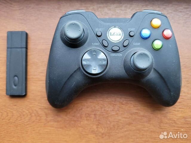 Геймпад Exeq