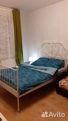 

Квартира-студия, 26 м², 2 кровати