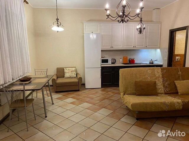 

2-к. квартира, 50 м², 2 кровати