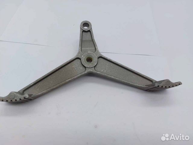 Педаль переключения передач на мотороллер Муравей