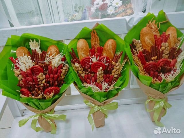 Мужской букет