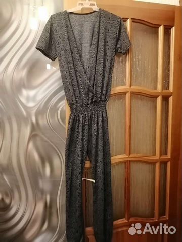 Комбинезон женский летний