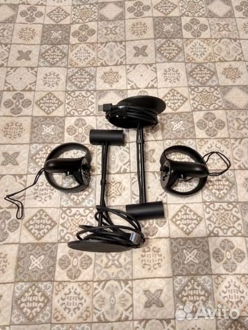 Контроллеры Oculus Touch