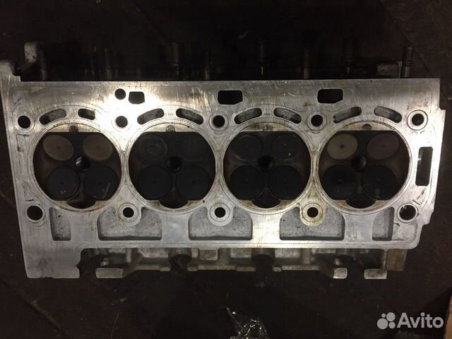 Головка блока гбц 1.4 TSI VAG 122/150 л.с