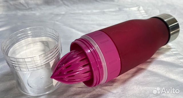 Бутылка для воды спортивная