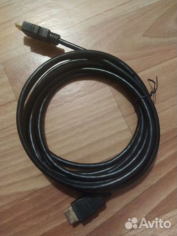 Кабели hdmi и др