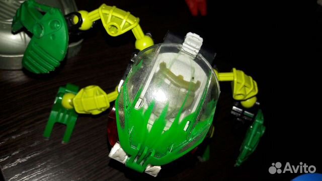 Lego bionicle bohrok