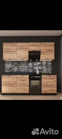 Кухонный гарнитур 1.7м