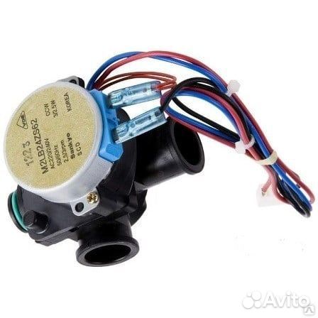 Трехходовой клапан Дэу (100-400 msc) 3315435000