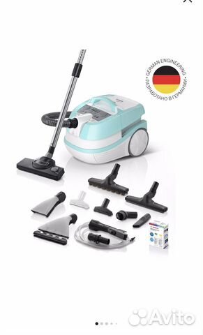 Serie 4 Моющий пылесос bwd420hyg