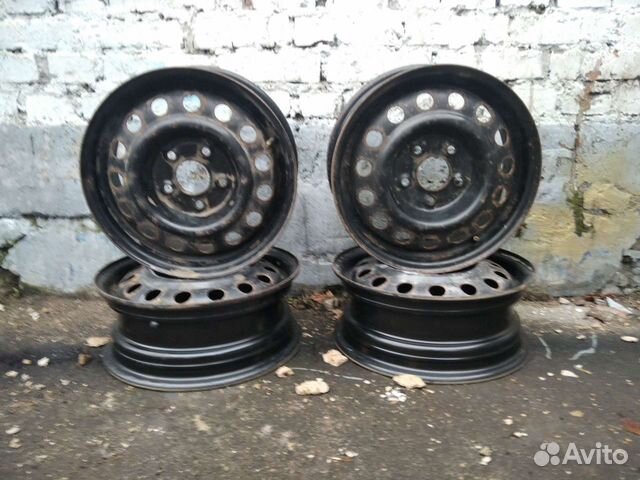 Диски r15штампы на hyundai