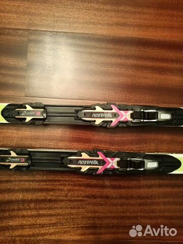 Беговые лыжи Fischer