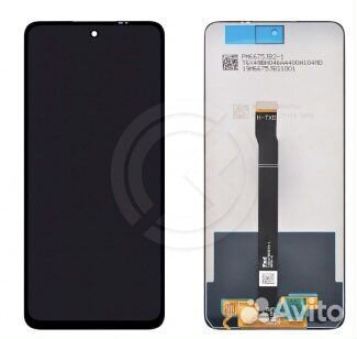 Дисплей для Huawei Honor 10X Lite/P Smart (2021)