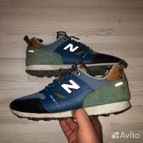 new balance fantom fit