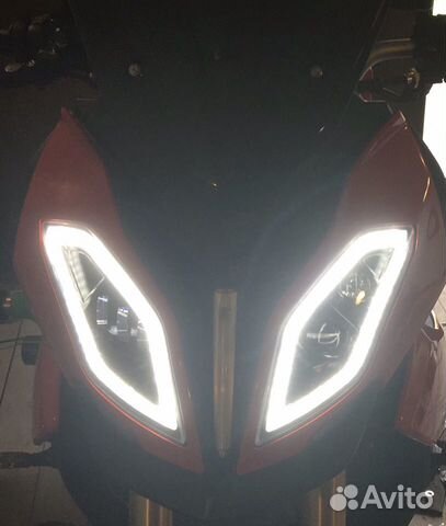 BMW S1000XR