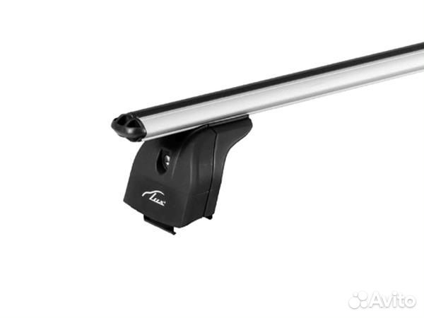 Багажник на крышу LUX аэро-классик (1200мм) ин