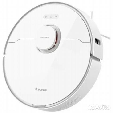 Робот-пылесос Xiaomi Dreame Bot L10 Pro, белый