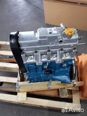 Двигатель ваз 2109-2114