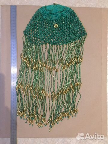 Украшение на голову восточное