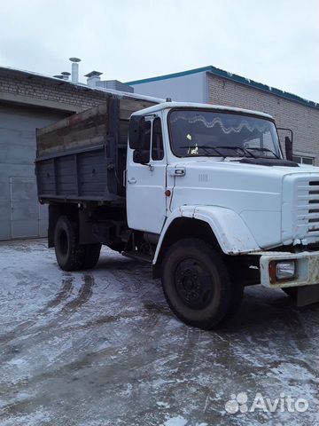 Услуги ЗИЛ газ Самосвал 10 м3