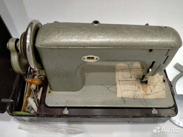 Швейная машинка Подольск 1949 год