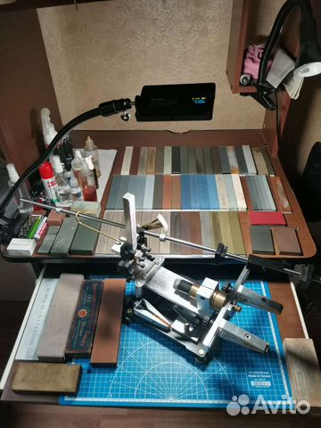 Заточка ножей в Измайлово