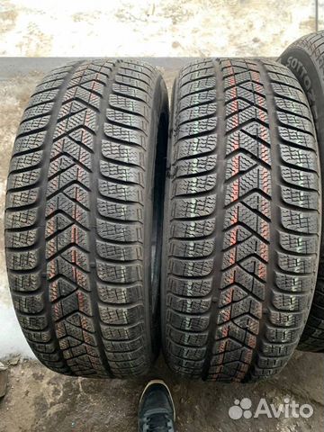 Pirelli 225/60 R17, 4 шт