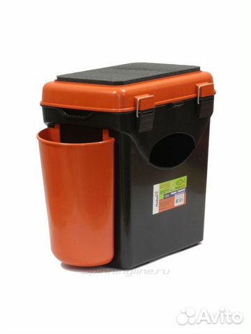 Ящик рыболовный зимний