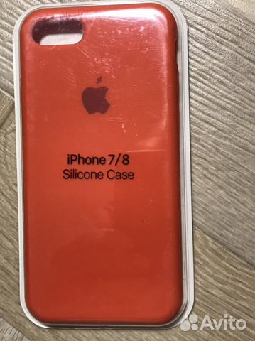 Чехол новый на телефон