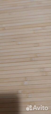 Бамбук для фасада мебели