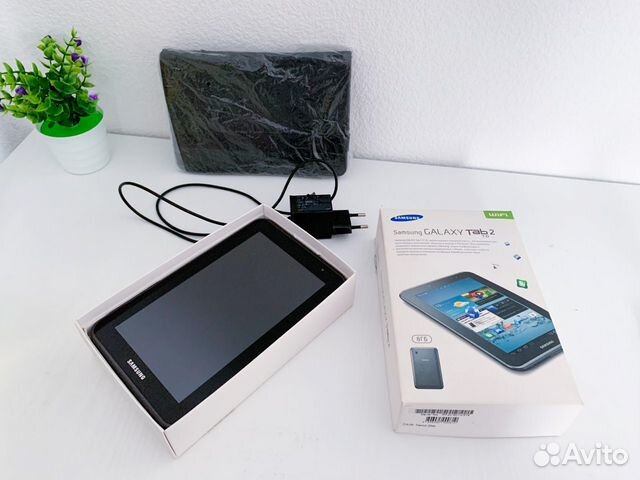 Планшет samsung galaxy TAB 2
