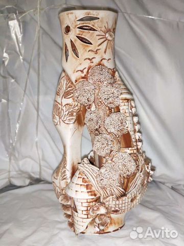 Ваза керамика Грета