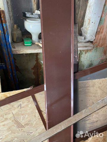 Отливы оконные