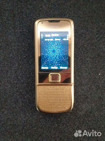 Nokia 8800 Arte (Gold)