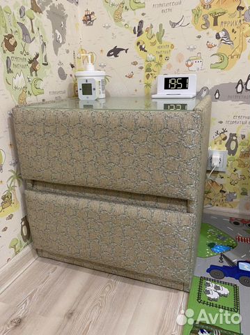 Тумбочка Ascona Oscar новая