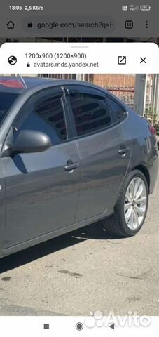 Хундай Элантра HD 2010г. запчасти б/у