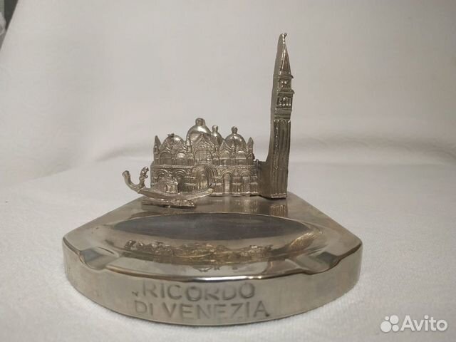 Пепельница Венеция