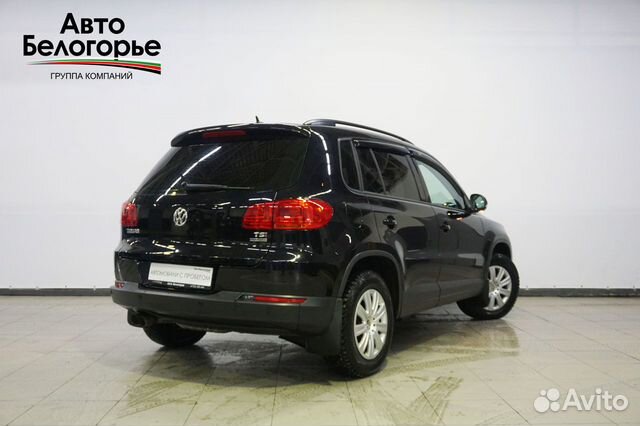 Volkswagen Tiguan 1.4 МТ, 2011, 51 700 км