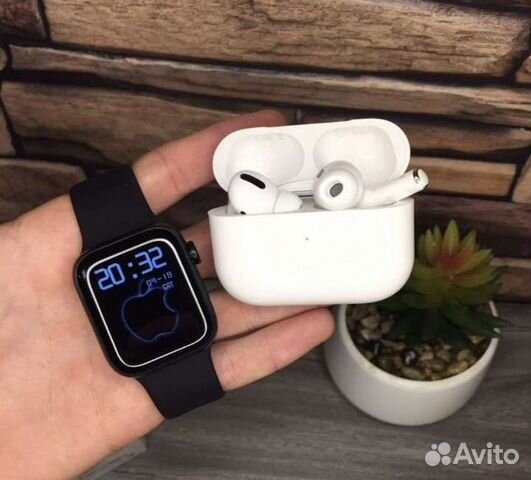 Apple watch / Airpods 2 / Premium / Airpods pro купить в Нальчике | Бытовая  электроника | Авито