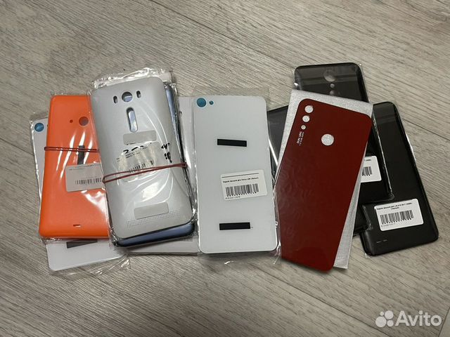 Задние крышки для смартфонов