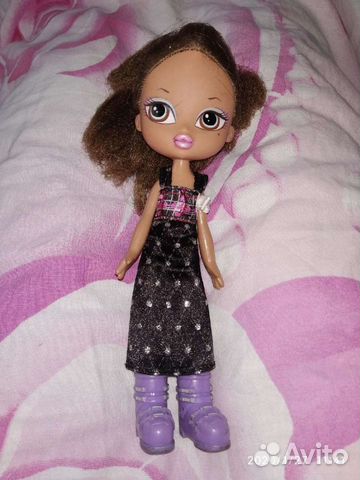 Кукла Bratz+одежда