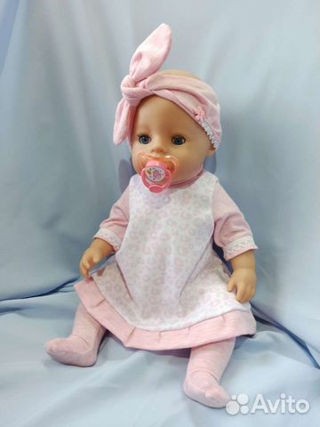 Костюм на Куклу Baby Born