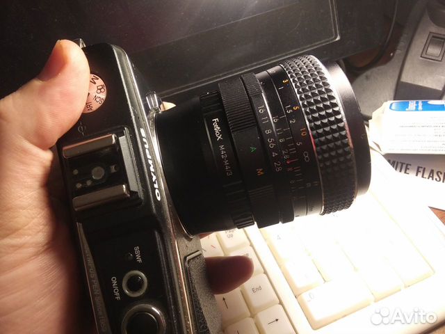 JCPenney 28mm 2.8 M42 EOS FX-T 7R NEX OM-D GH MFT