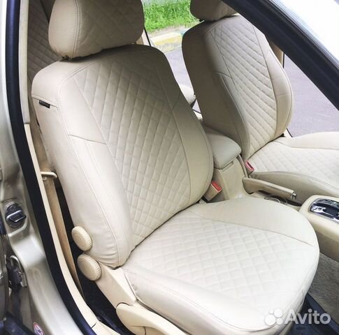 Чехлы на автомобильные сидения