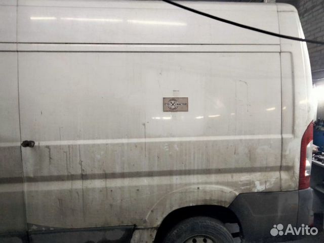 Крыло заднее левое Peugeot Boxer 2.2